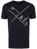 Diesel Black Gold - Riverence T-shirt - Men - Cotton - S, Cotton