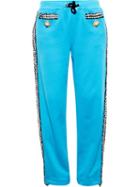 Moschino Tracksuit Bottoms With Boucle Trim