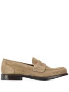 Church's Classic Loafers - Green