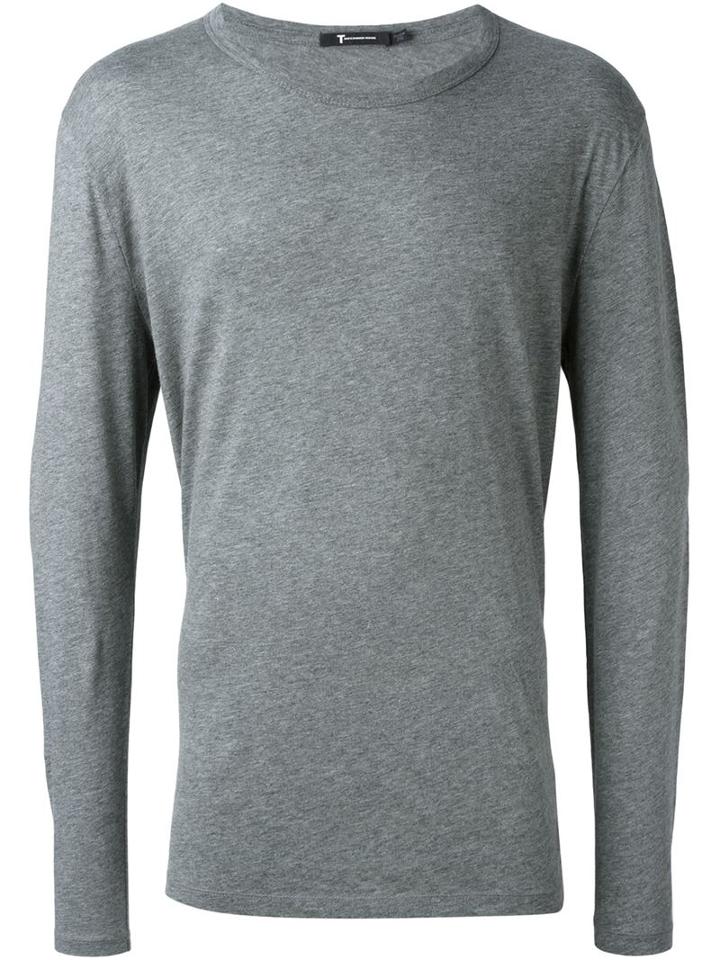 T By Alexander Wang Longsleeved T-shirt