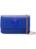 Versace Palazzo Evening Bag - Blue