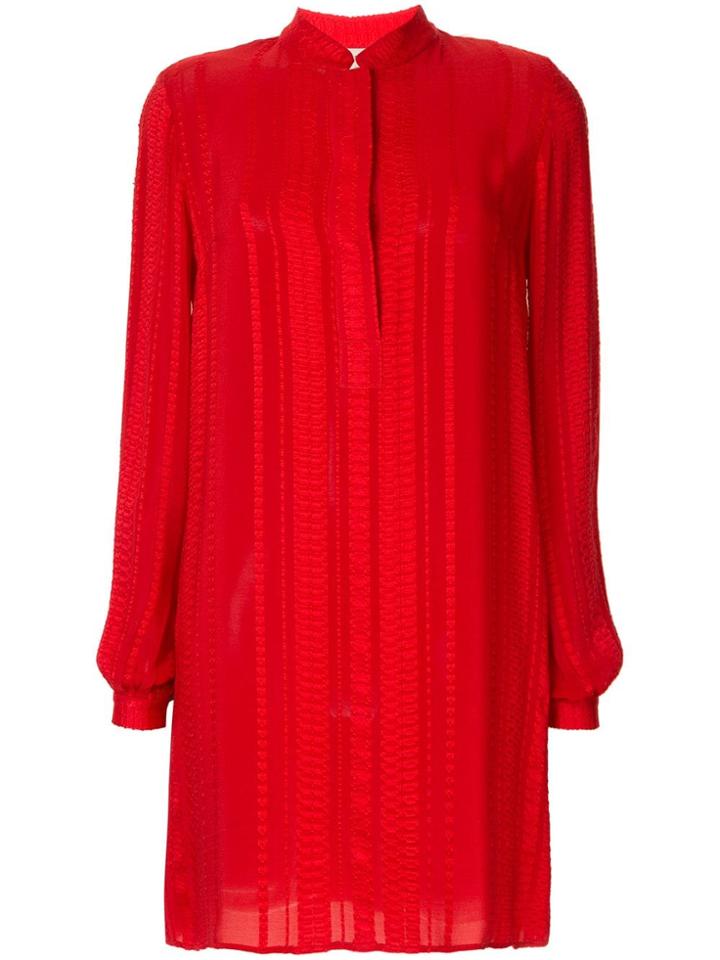 Zeus+dione Hera Dress - Red