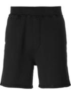 Dsquared2 Track Shorts, Men's, Size: L, Black, Cotton