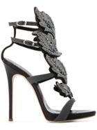 Giuseppe Zanotti Design Cruel Sandals - Black