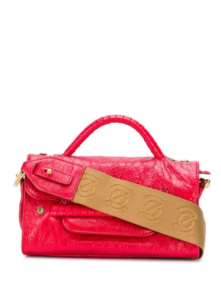 Zanellato Nina Cross-body Bag - Red