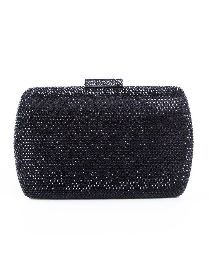Serpui Embellished Clutch