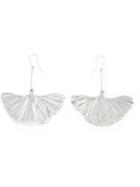 Aurelie Bidermann Ginkgo Earrings