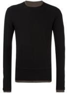 Taichi Murakami Longsleeved T-shirt - Black