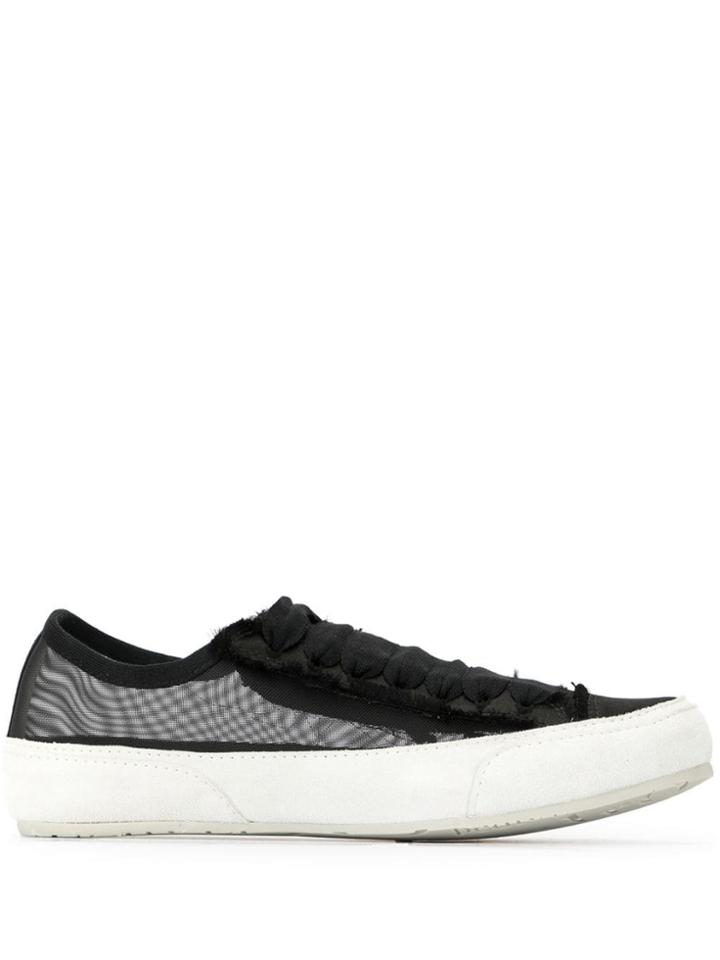 Pedro Garcia Parson Sneakers - Black