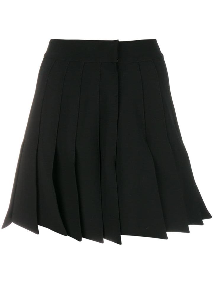 Alyx Pleated Skirt - Black
