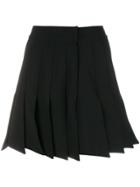Alyx Pleated Skirt - Black