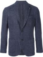 Lardini Tweed Jacket