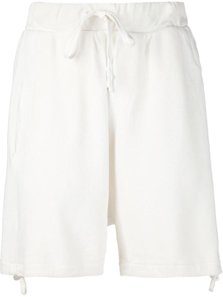 11 By Boris Bidjan Saberi Outline Seam Shorts