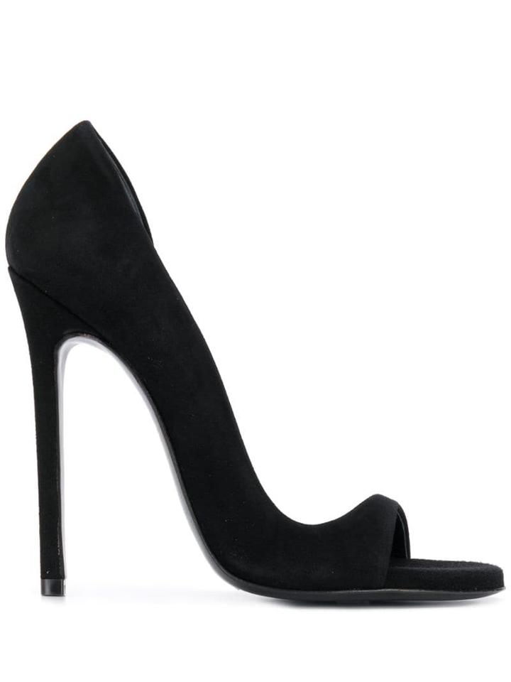Maison Ernest Plaisir 12 Sandals - Black
