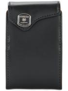 As2ov Glass Coin Case - Black