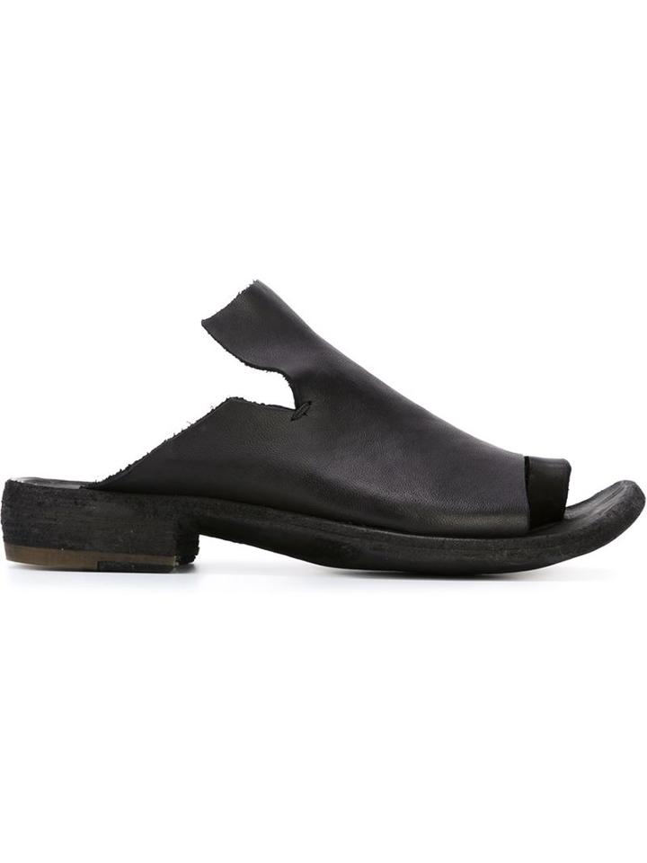 Officine Creative 'idra' Slider Sandals