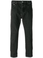 Tommy Jeans Low Rise Straight Jeans - Black