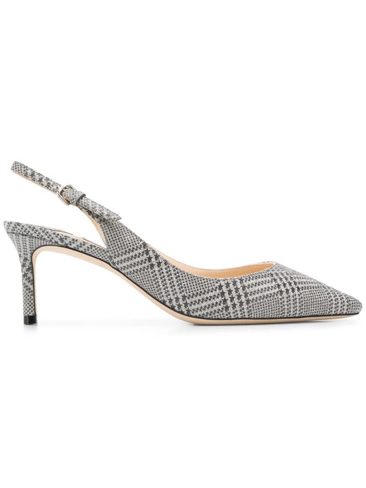 Jimmy Choo Erin Pumps - Grey