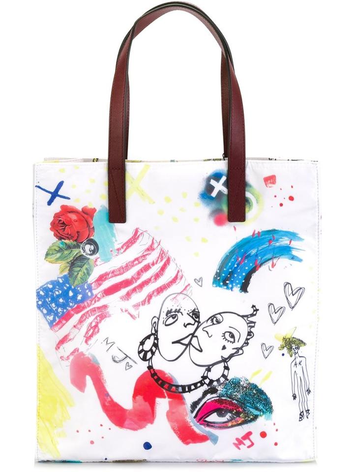 Marc Jacobs 'b.y.o.t. Ns' Tote
