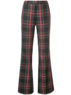 Cynthia Rowley Astor Straight Trousers - Multicolour