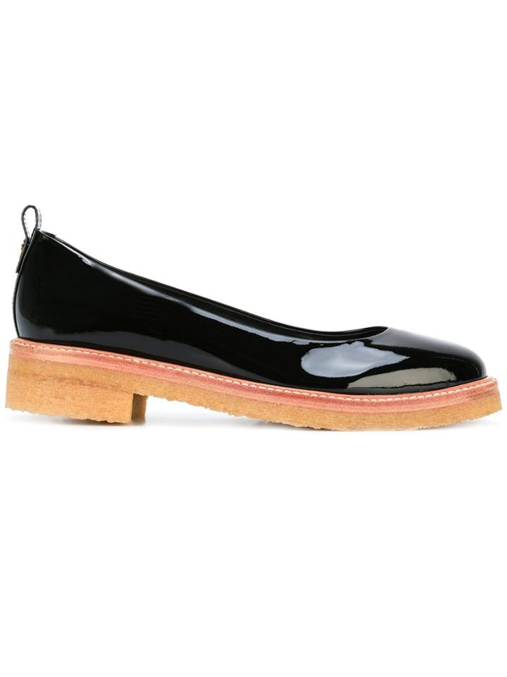 Lanvin Ballerina Shoes - Black