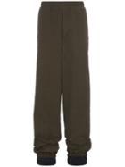 Y/project Baggy Track Pants - Green