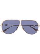 Dior Eyewear Diorcamp Sunglasses - Blue