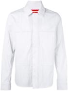 The North Face - Snap Fastening Shirt Jacket - Men - Polyamide/polyester - M, White, Polyamide/polyester