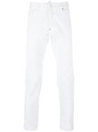 Dsquared2 Cool Guy Jeans, Men's, Size: 48, White, Cotton