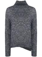 Vanessa Bruno Turtleneck Sweater - Blue