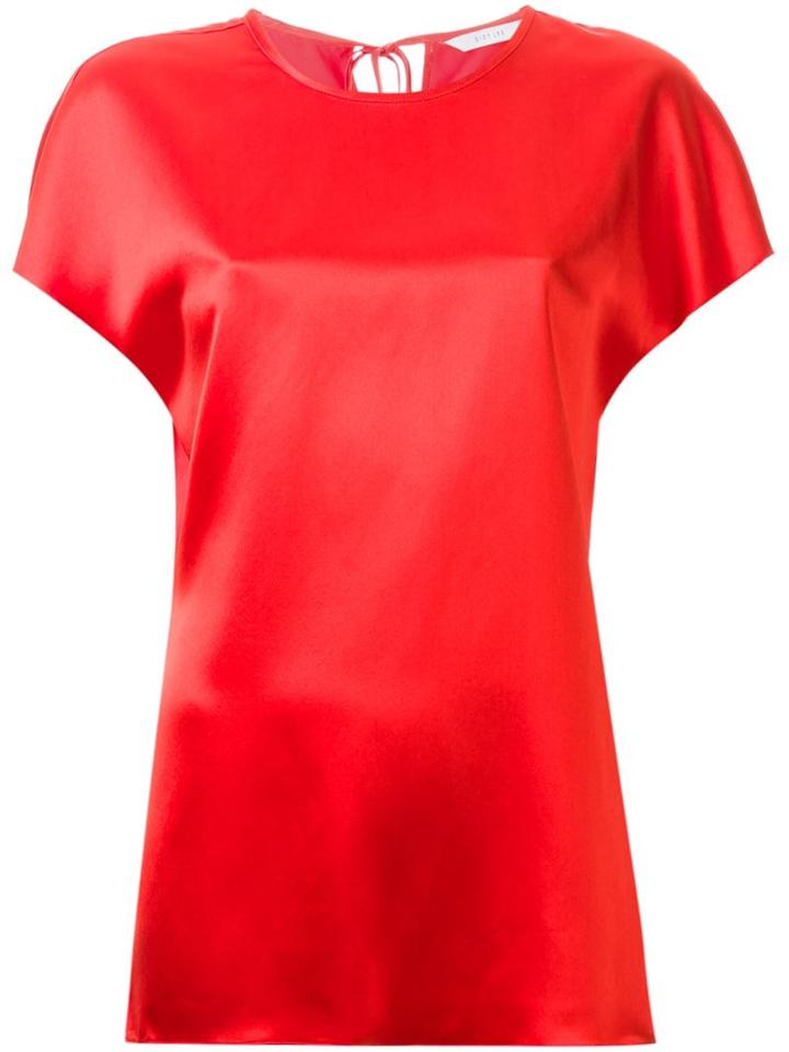 Dion Lee Bias Sleeve Top