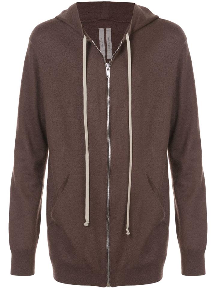 Rick Owens Rick Owens Ru18f1614wsb Raisin Artificial->acetate -
