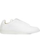 Maison Margiela Future Sneakers, Men's, Size: 44, White, Leather/rubber