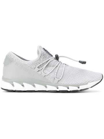 Plein Sport Ninja Sneakers - Grey