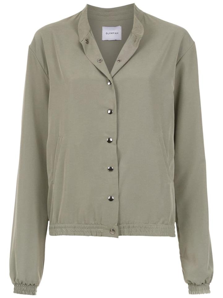 Olympiah Isola Jacket - Green