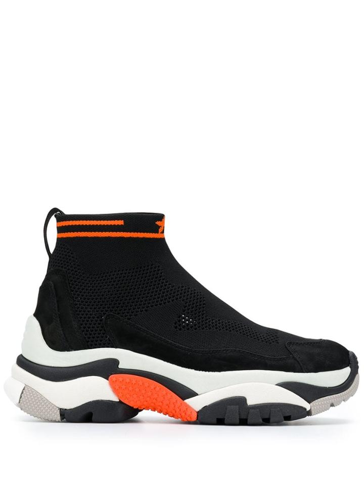 Ash Addict01 Sneakers - Black