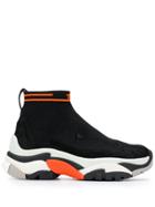 Ash Addict01 Sneakers - Black