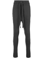 Wings+horns Classic Sweatpants - Brown