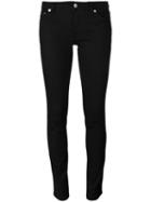 Givenchy Skinny Fit Jeans, Women's, Size: 40, Black, Spandex/elastane/cotton/polyester