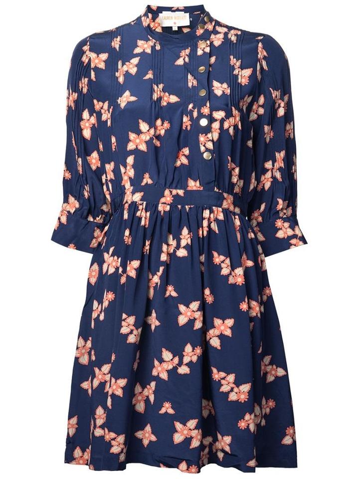Lauren Moffatt Uma Snap Dress