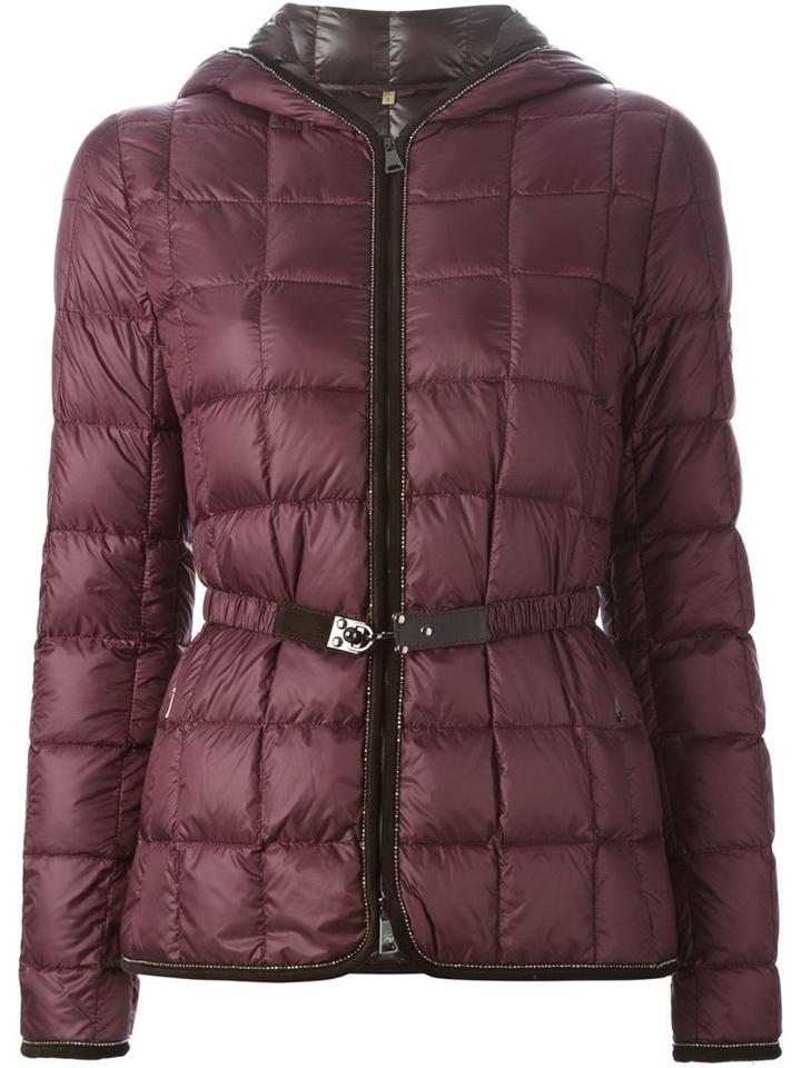 Fay Feather Down Jacket