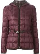 Fay Feather Down Jacket