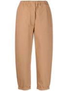 Tela Rivoli Cuffed Trousers - Neutrals