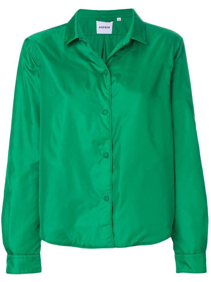 Aspesi Viola Jacket - Green
