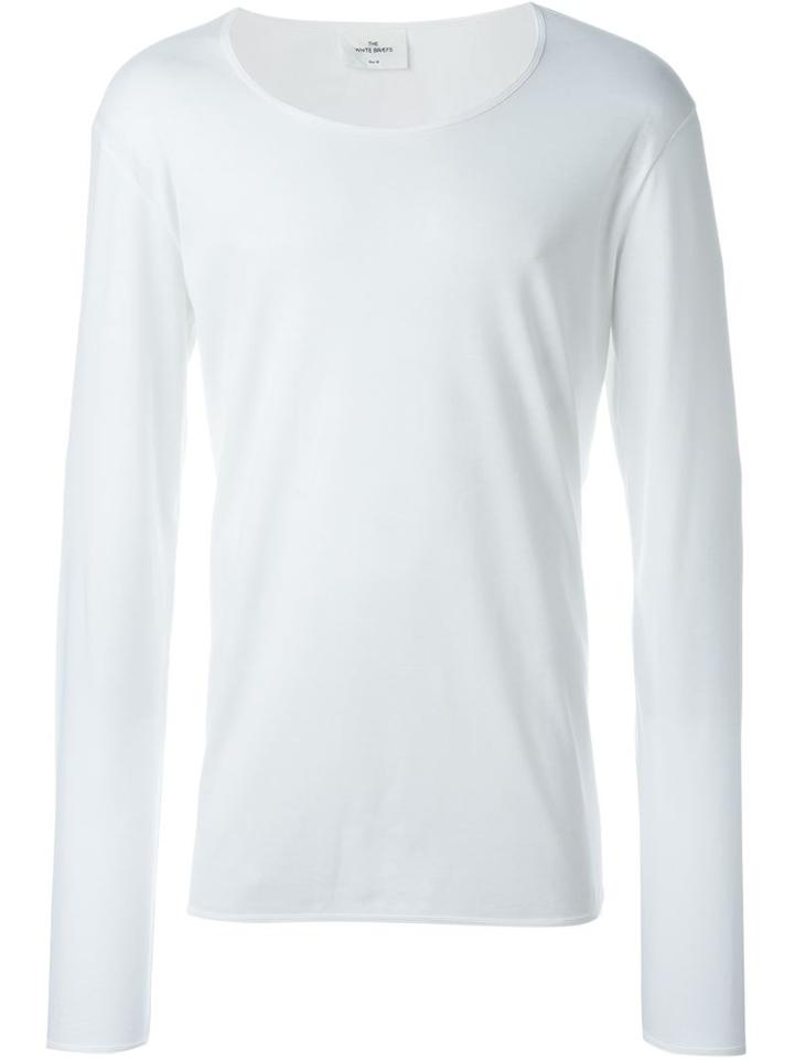 The White Briefs 'maier' Long Sleeve T-shirt