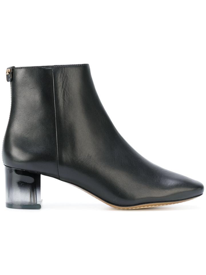 Tory Burch Carlotta Booties - Black