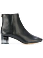 Tory Burch Carlotta Booties - Black