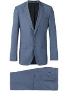 Boss Hugo Boss - Two Piece Suit - Men - Cupro/virgin Wool - 52, Grey, Cupro/virgin Wool