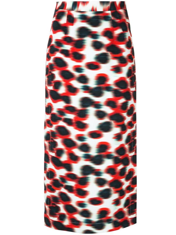 Camilla And Marc Sawyer Skirt - Red