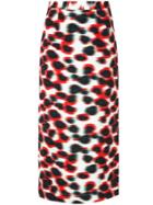 Camilla And Marc Sawyer Skirt - Red